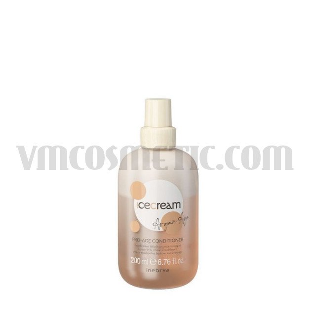 Inebrya ARGAN AGE CONDITIONER 2-phase Двуфазен балсам без изплакване с Арганово масло Inebrya ARGAN AGE CONDITIONER 2-phase Двуфазен балсам без изплакване с Арганово масло