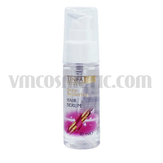 Linea Bio Възстановяващ серум за коса 30 ml