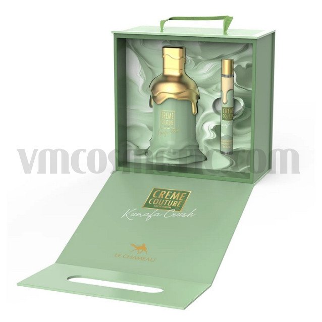 Emper Creme Couture Kunafa Crush унисекс - EDP Emper Creme Couture Kunafa Crush унисекс - EDP