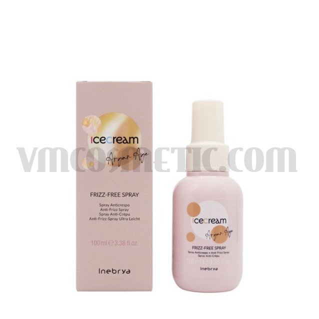 Спрей против накъсване Inebrya Argan Age Pro-Аge Frizz-free Spray