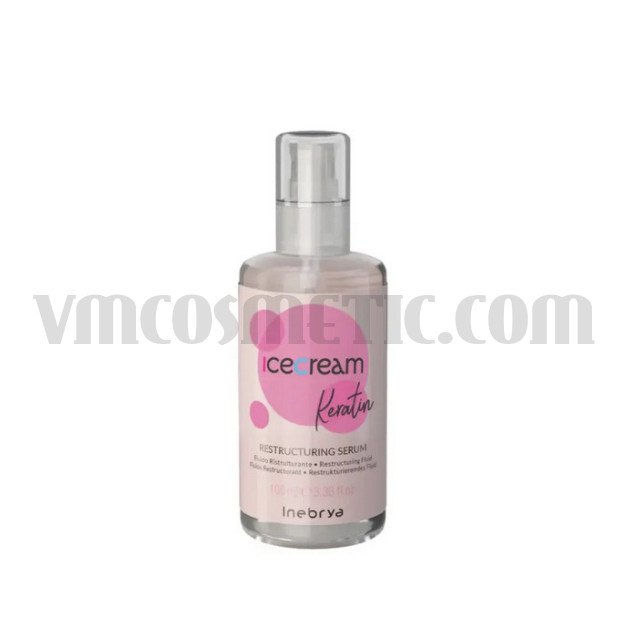 Inebrya Keratin Restructuring Serum Реструктуриращ флуид с кератин Inebrya Keratin Restructuring Serum Реструктуриращ флуид с кератин