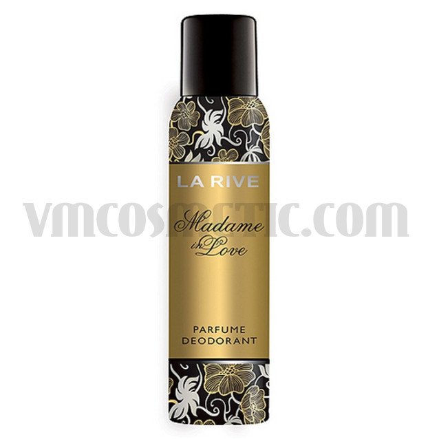 La Rive Дезодорант Madame in Love 150 мл La Rive Дезодорант Madame in Love 150 мл
