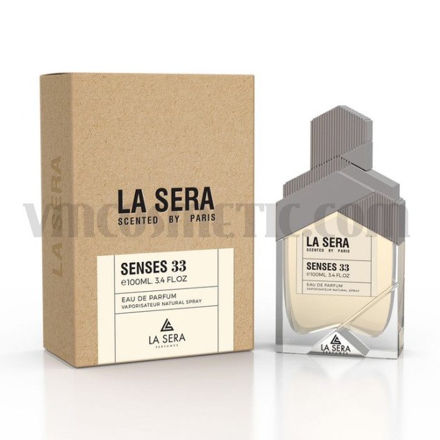 Emper La Sera Senses 33 за мъже - EDP
