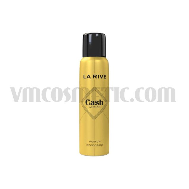 La Rive Дезодорант Cash Woman 150 мл