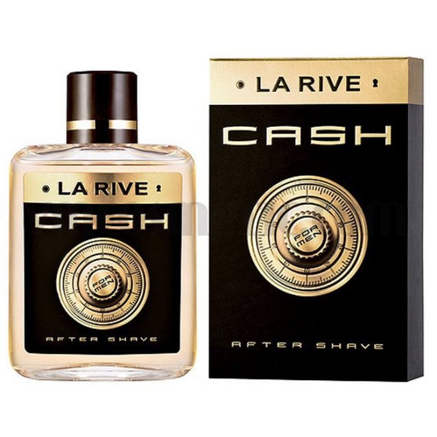 La Rive Афтършейв Cash 100 мл