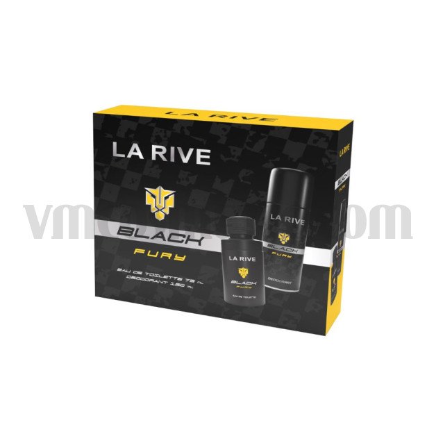 La Rive Комплект Black Fury за мъже La Rive Комплект Black Fury за мъже