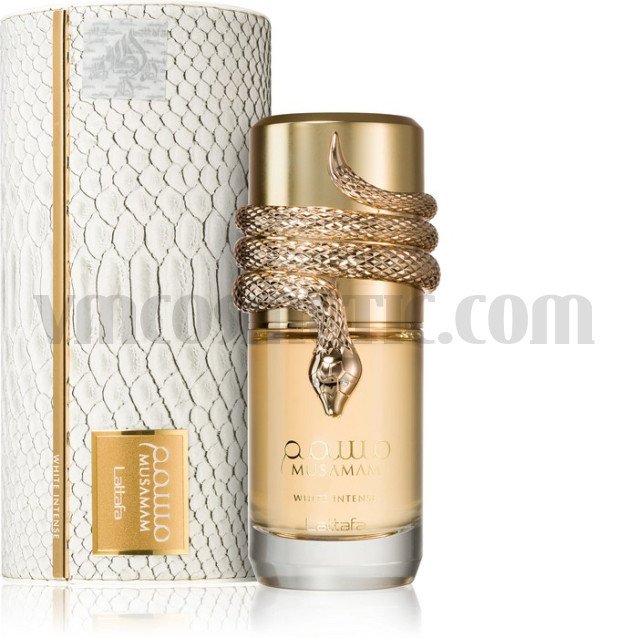 Lattafa Musamam White Intense унисекс - EDP