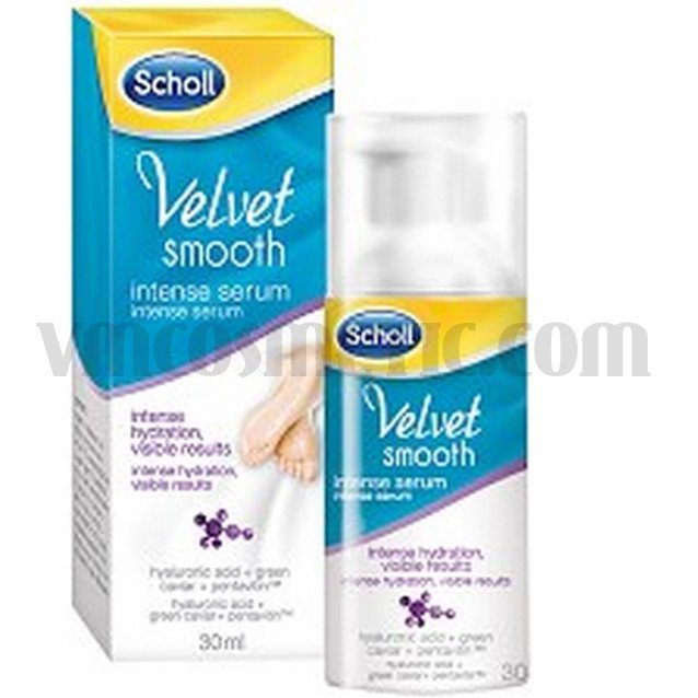 SCHOLL Серум за интензивна грижа за стъпала - 30 мл. SCHOLL Серум за интензивна грижа за стъпала - 30 мл.
