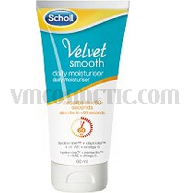 SCHOLL Хидратиращ дневен крем за стъпала - 60 мл. SCHOLL Хидратиращ дневен крем за стъпала - 60 мл.