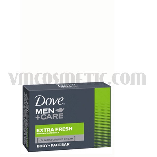 DOVE Сапун за мъже CARE EXTRA FRESH 90 гр. DOVE Сапун за мъже CARE EXTRA FRESH 90 гр.