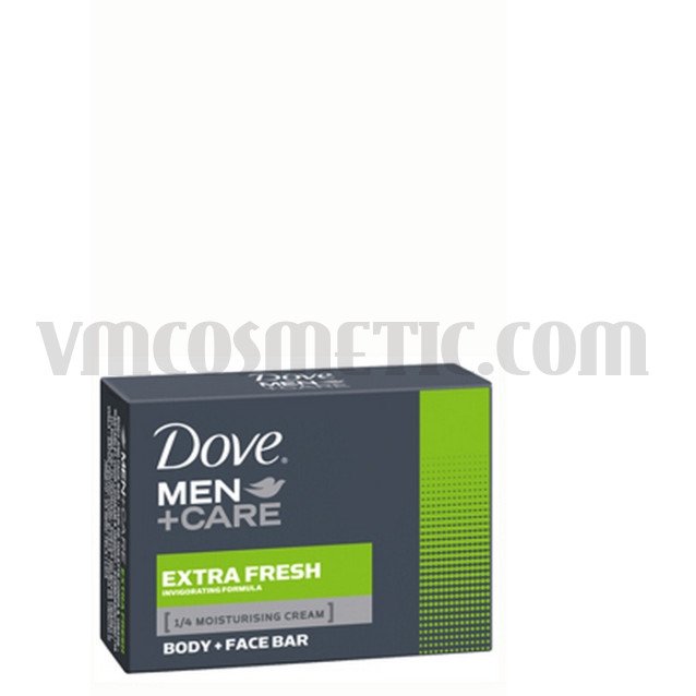 DOVE Сапун за мъже CARE EXTRA FRESH 90 гр.