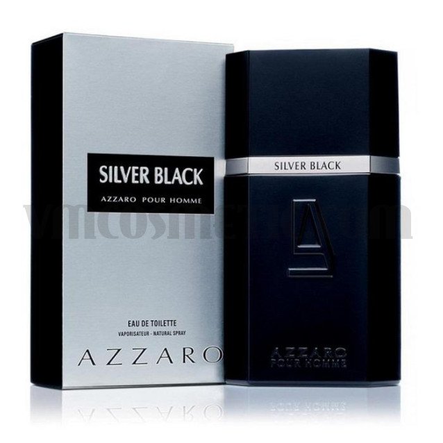Azzaro Silver Black за мъже - EDT Azzaro Silver Black за мъже - EDT