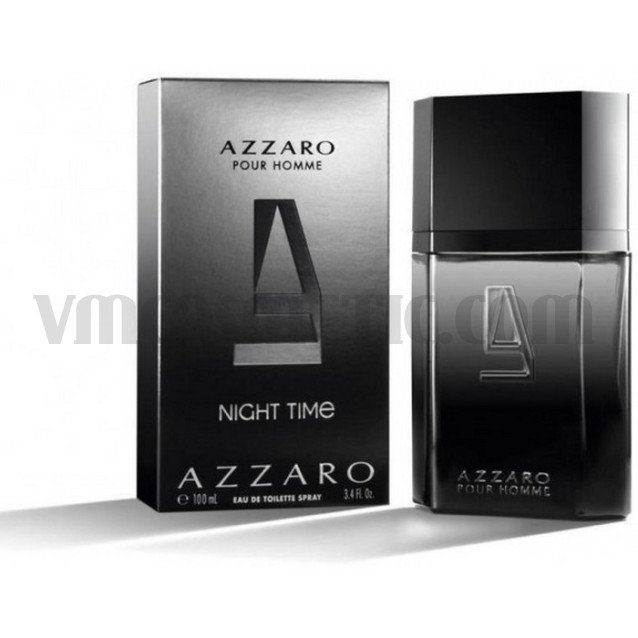 Azzaro Night Time за мъже - EDT