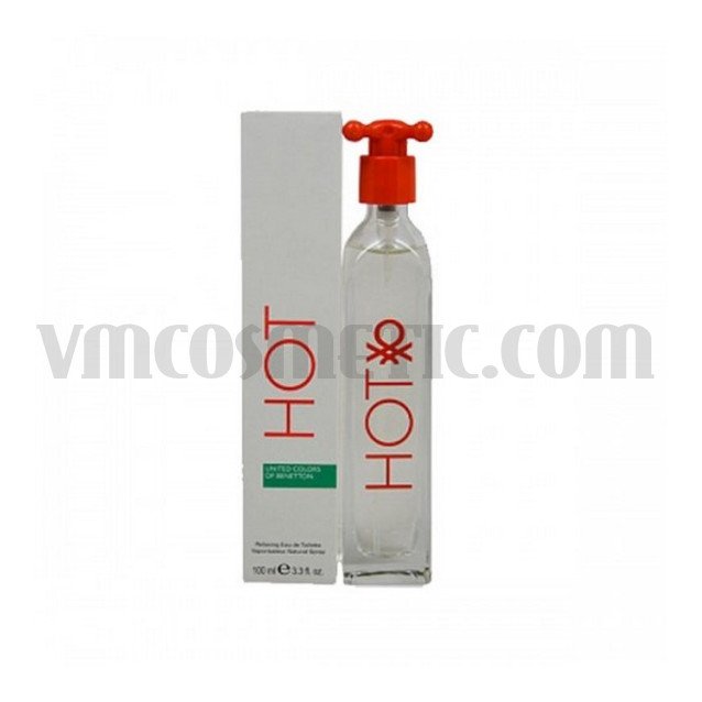 Benetton Hot за жени - EDT Benetton Hot за жени - EDT