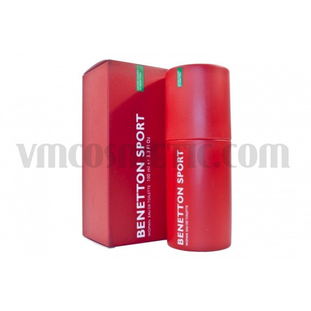 Benetton Sport за жени - EDT