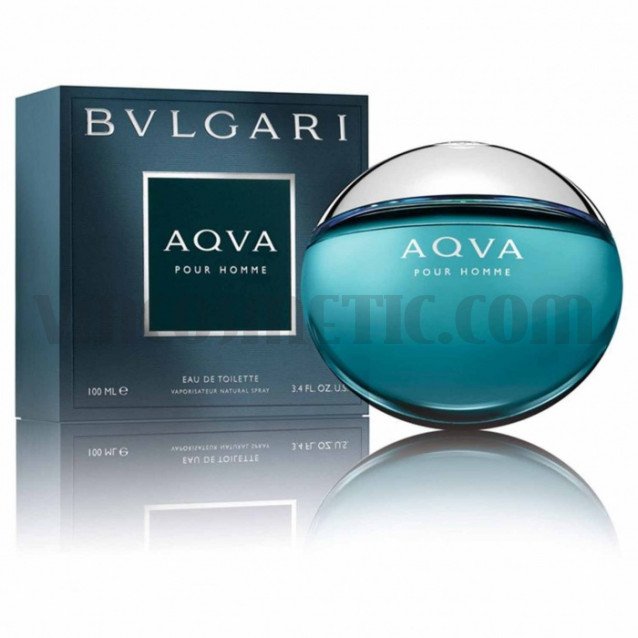 Bvlgari Aqua за мъже - EDT Bvlgari Aqua за мъже - EDT