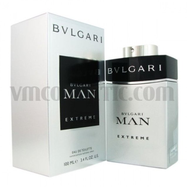 Bvlgari Man Extreme за мъже - EDT