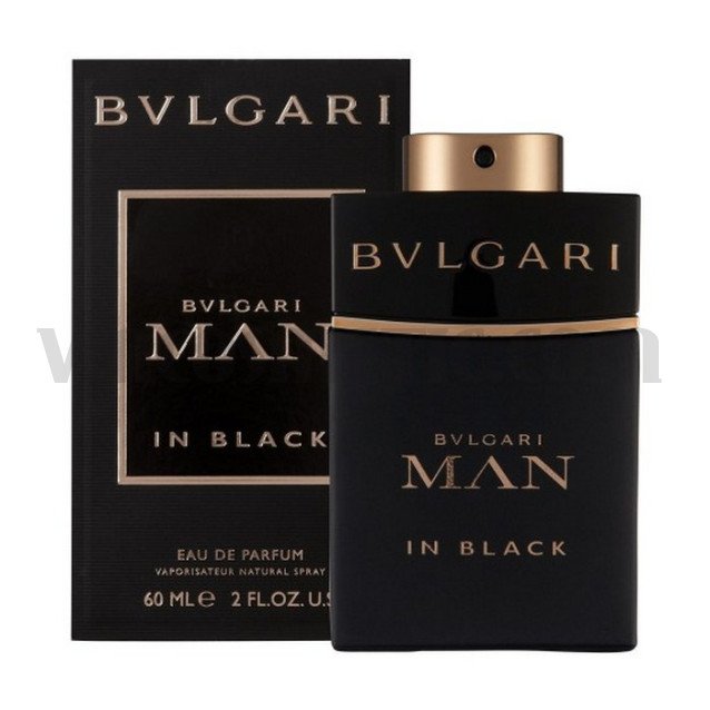 Bvlgari Man In Black за мъже - EDP