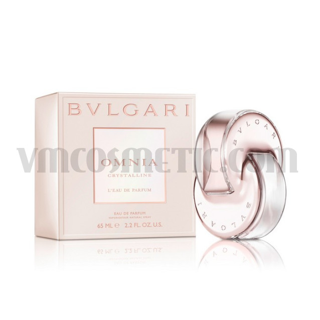 Bvlgari Omnia Crystalline L'Eau De Parfum за жени - EDP