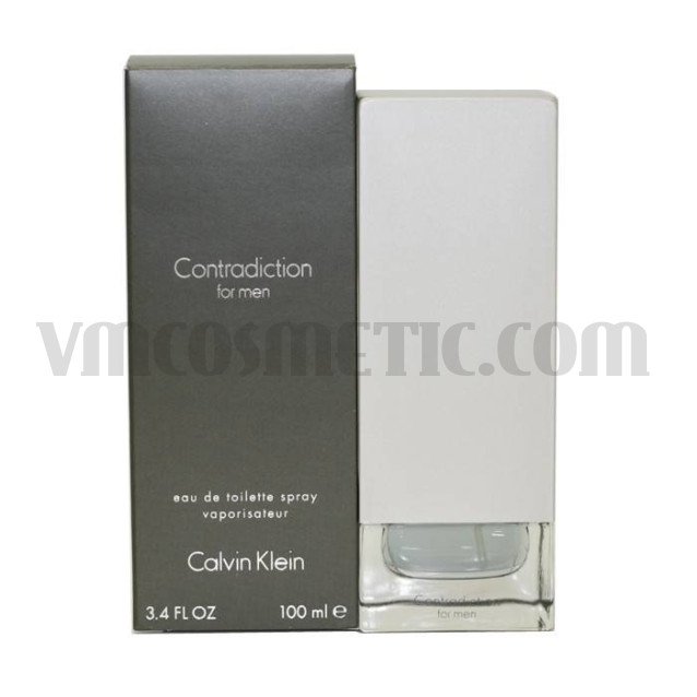 Calvin Klein Contradiction за мъже - EDT Calvin Klein Contradiction за мъже - EDT