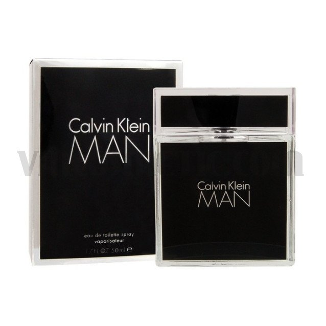 Calvin Klein Man за мъже - EDT