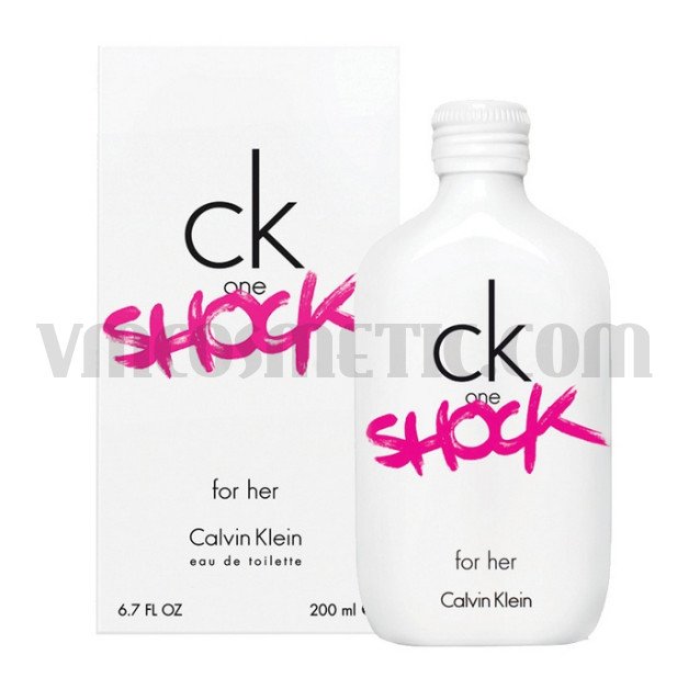 Calvin Klein One Shock за жени - EDT