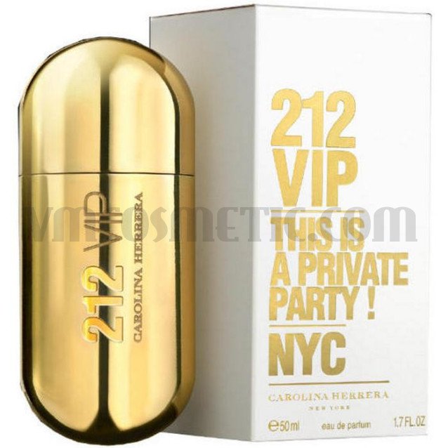Carolina Herrara 212 Vip за жени - EDP