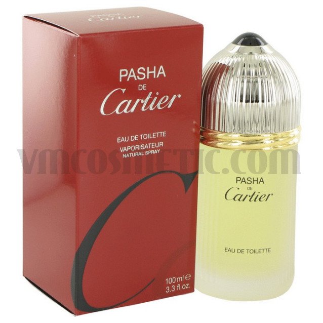 Cartier Pasha за мъже - EDT Cartier Pasha за мъже - EDT