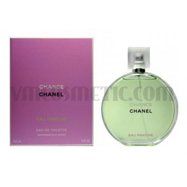 Chanel Chance eau Fraiche за жени - EDT