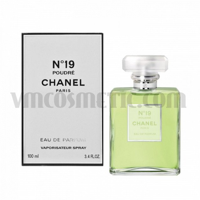 Chanel N19 Poudre за жени - EDP