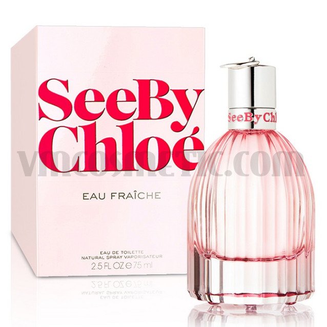 Chloe See by Chloe Eau Fraiche за жени - EDT Chloe See by Chloe Eau Fraiche за жени - EDT