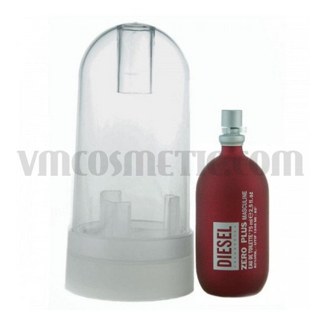 Diesel Zero Plus за мъже - EDT