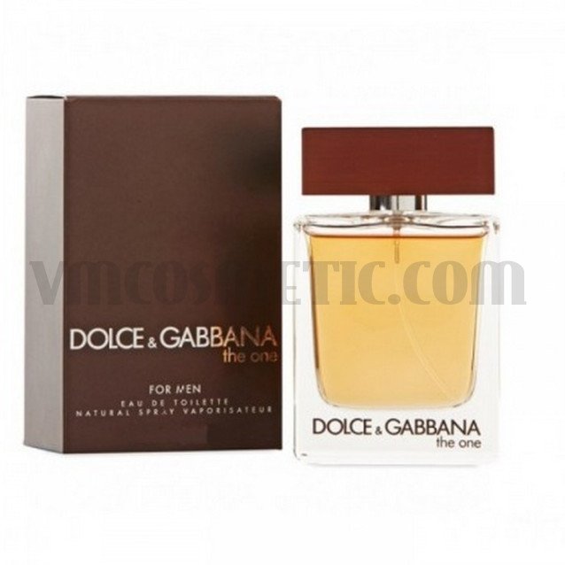 Dolce & Gabbana The One за мъже - EDT