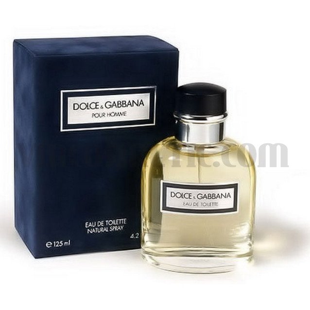 Dolce & Gabbana Pour Homme за мъже - EDT