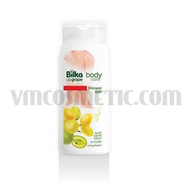 BILKA Хидратиращ душ гел Grape Energy - 200 мл. BILKA Хидратиращ душ гел Grape Energy - 200 мл.
