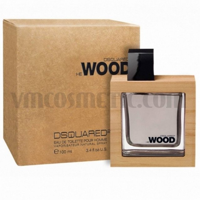 Dsquared He Wood за мъже - EDT Dsquared He Wood за мъже - EDT