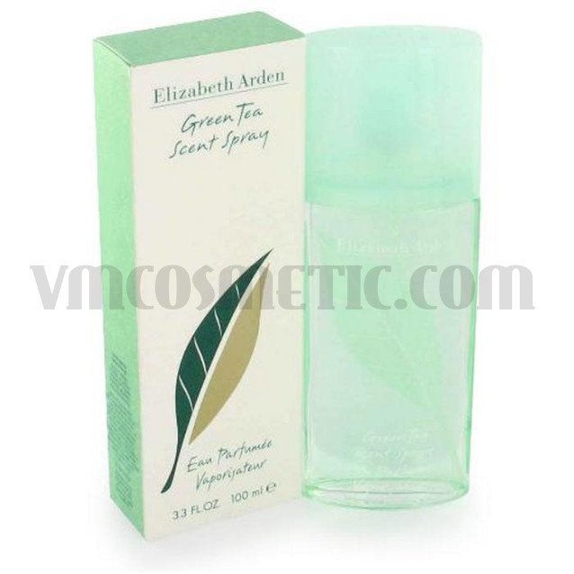 Elizabeth Arden Green Tea за жени - EDT