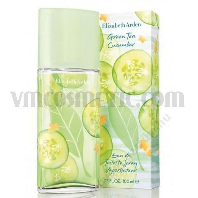 Elizabeth Arden Green Tea Cucumber за жени - EDT