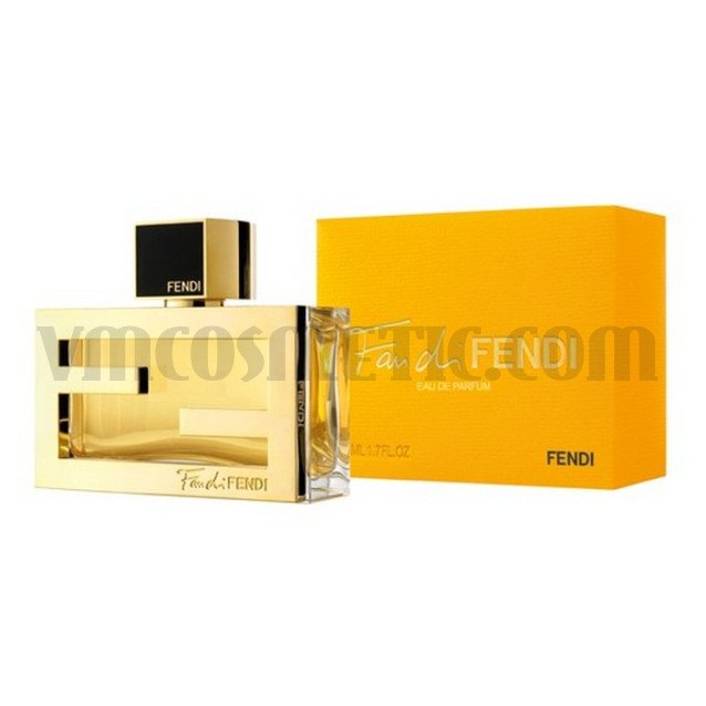 Fendi Fan di Fendi за жени - EDT