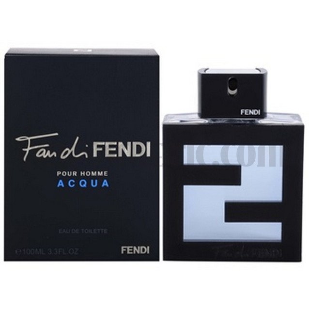 Fendi Fan di Fendi Pour Homme Acqua за мъже - EDT