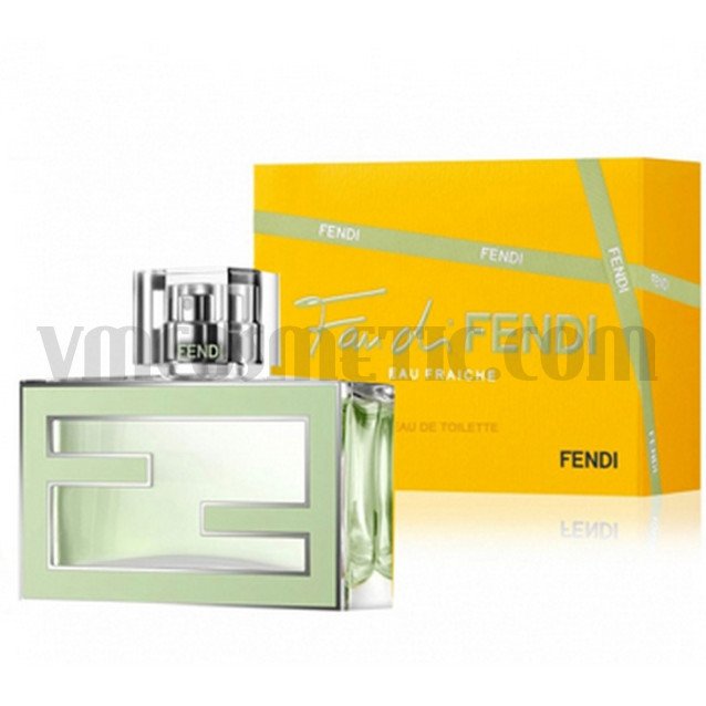 Fendi Fan di Fendi Eau Fraiche за жени - EDT