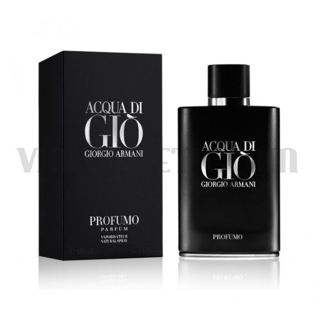 Giorgio Armani Acqua di Profumo за мъже - EDP Giorgio Armani Acqua di Profumo за мъже - EDP
