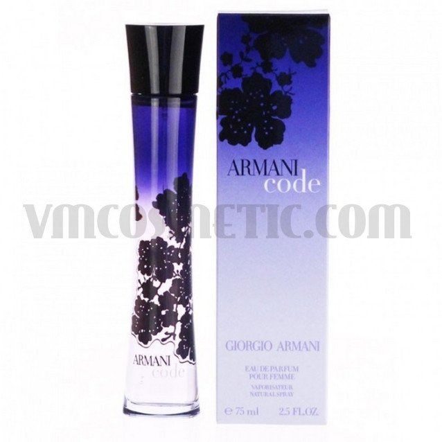 Giorgio Armani Code за жени - EDP