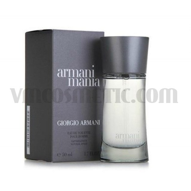 Giorgio Armani Mania за мъже - EDT Giorgio Armani Mania за мъже - EDT