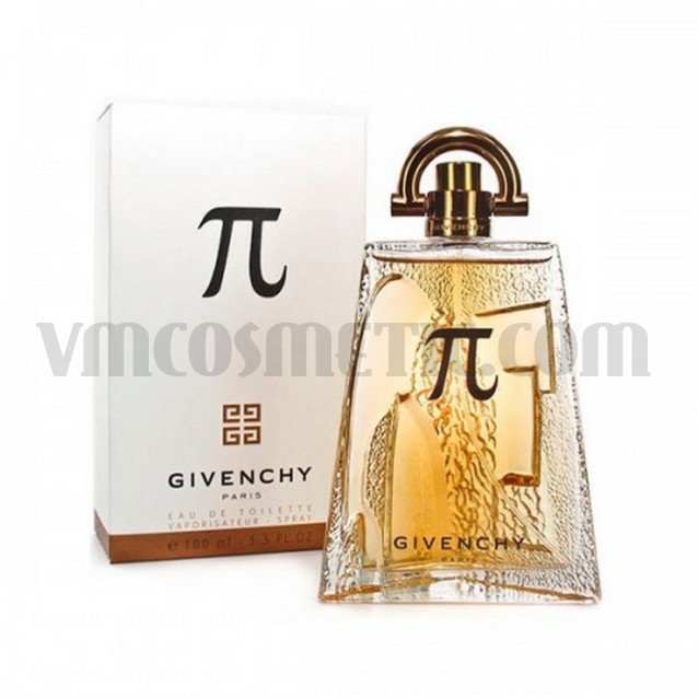 Givenchy Pi за мъже - EDT Givenchy Pi за мъже - EDT