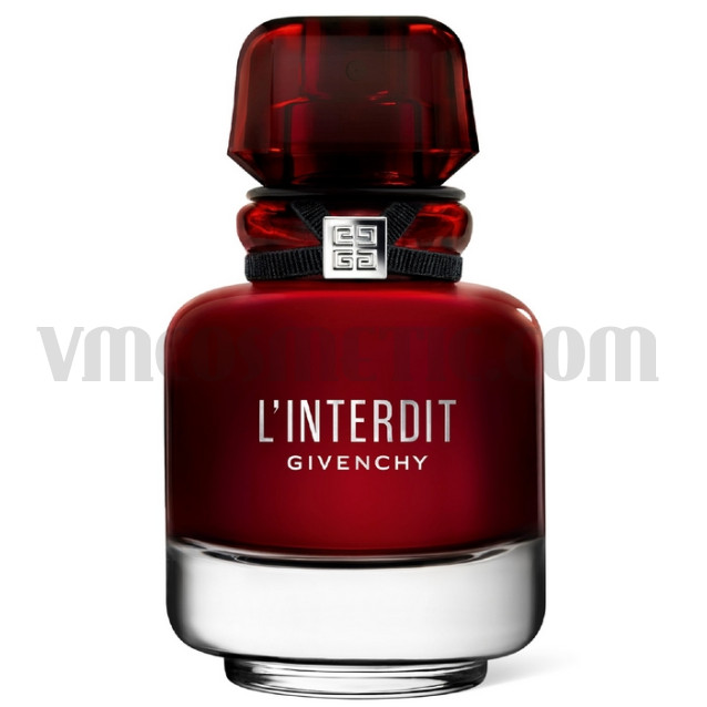 Givenchy L'Interdit Rouge за жени без опаковка - EDP
