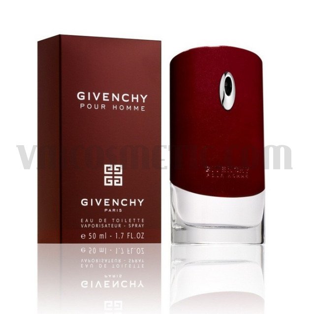Givenchy Pour Homme за мъже - EDT