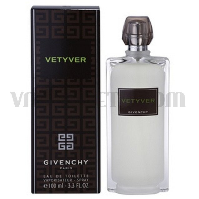 Givenchy Vetyver за мъже - EDT