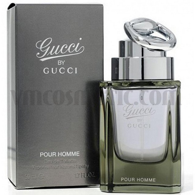 Gucci Gucci by Gucci за мъже - EDT Gucci Gucci by Gucci за мъже - EDT