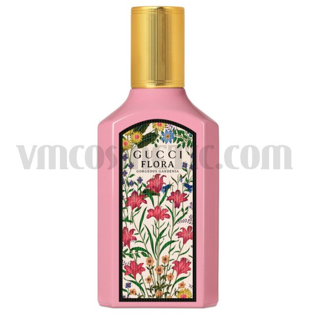Gucci Flora Gorgeous Gardenia за жени без опаковка - EDP Gucci Flora Gorgeous Gardenia за жени без опаковка - EDP